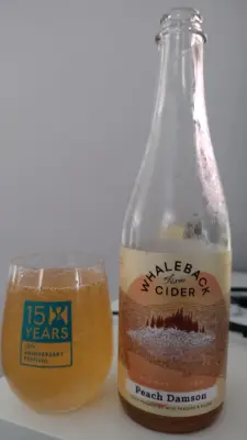 Clarkvv's photo of Peach Damson