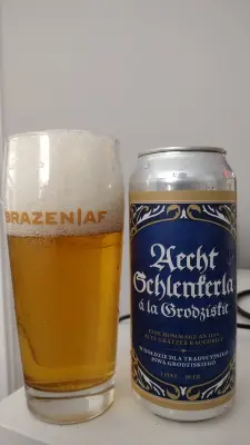 Clarkvv's photo of à la Grodziskie