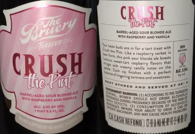 Dorain's photo of Crush the Pint