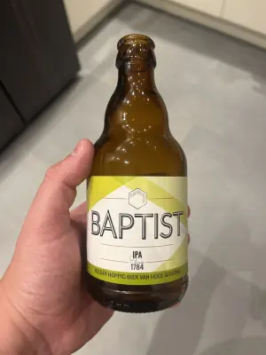 Bbcplux's photo of Baptist IPA