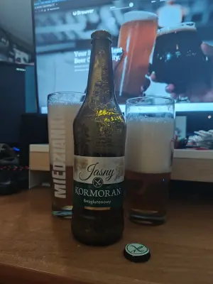 Faalagorn's photo of Jasny Bezglutenowy (5.2%)