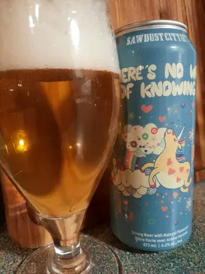 Metalchopz's photo of There's No Way of Knowing Spring Saison
