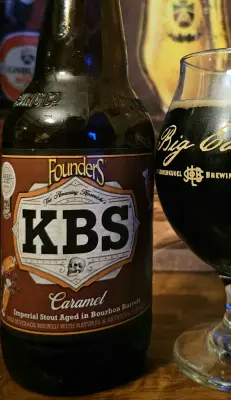 drpimento's photo of KBS Caramel