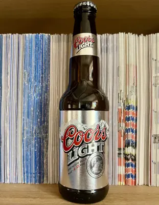 Grumbo's photo of Coors Light