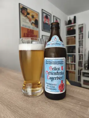 Armano's photo of Helles Schlenkerla Lagerbier