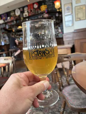 Garrold's photo of Fruit Extravaganza 2026 - Roussanne - Draft Version