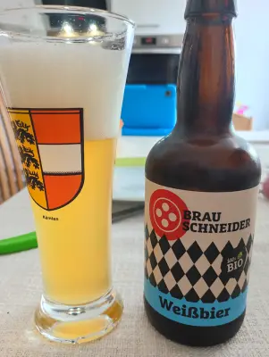 Goldbarren's photo of Weißbier