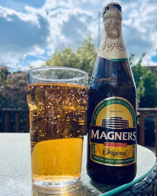 Grumbo's photo of Bulmers (Magners Original Irish) Cider