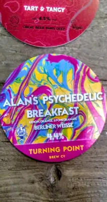 Olut's photo of Alan's Psychedelic Breakfast