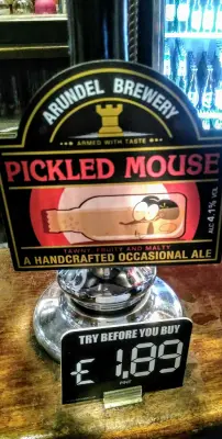 Olut's photo of Pickled Mouse