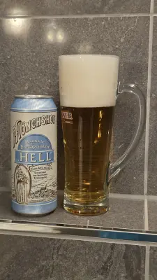 lore's photo of Mönchshof Hell
