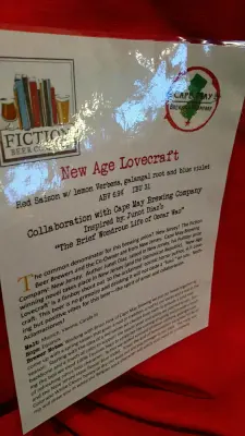 Dogbrick's photo of New Age Lovecraft