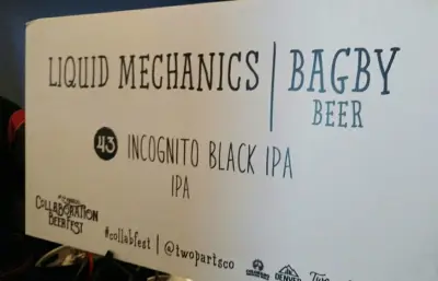 Dogbrick's photo of Incognito Black IPA