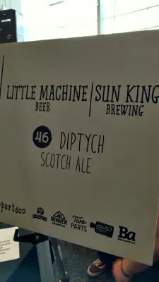Dogbrick's photo of Diptych Scotch Ale