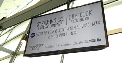 Dogbrick's photo of Steam Dock Trans-Continental (Divide) Lager