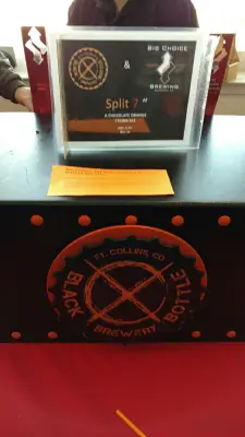 Dogbrick's photo of Split 7"