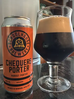 Tessic's photo of Chequers Porter