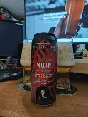 Faalagorn's photo of West Coast Glory: Muir