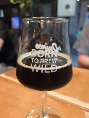 CBarley's photo of Gárgola (BA Wyoming Whiskey)