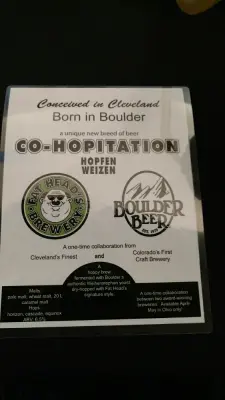 Dogbrick's photo of Co-Hopitation