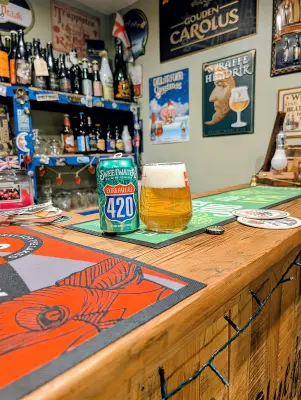 simontomlinson's photo of 420 Extra Pale Ale