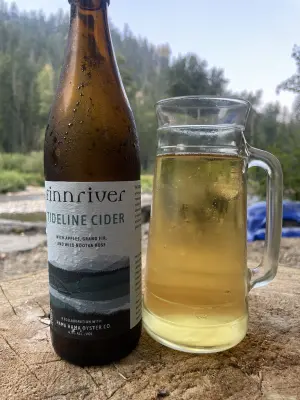 poisoneddwarf's photo of Tideline Cider