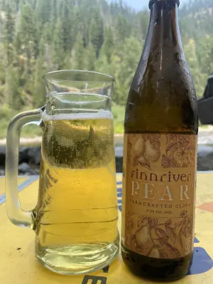 poisoneddwarf's photo of Finnriver Sparkling Pear Cider
