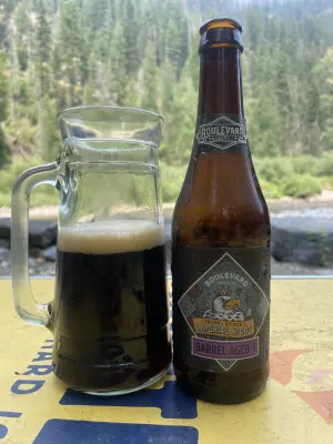 poisoneddwarf's photo of Barrel-Aged Irish-Style Stout