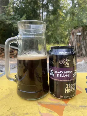 poisoneddwarf's photo of Blackberry Death