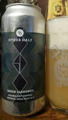 drpimento's photo of Green Diamonds