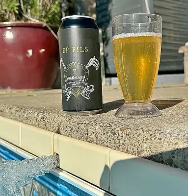 bhensonb's photo of EP Pils