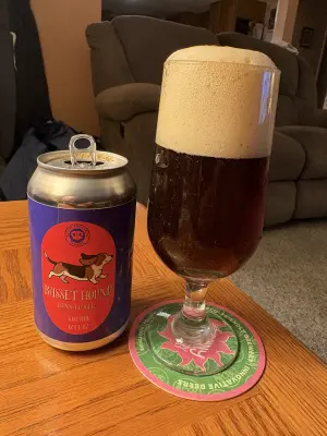 Gripweed57's photo of Basset Hound Vienna Lager