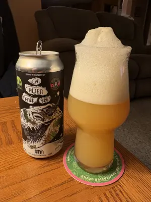 Gripweed57's photo of An Alien Named Sue