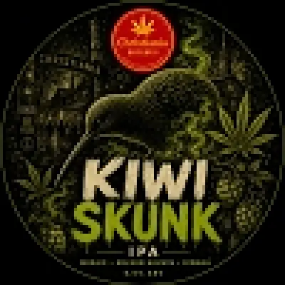 Charlotte's photo of Kiwi Skunk