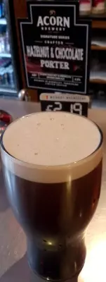 Deanso's photo of Hazelnut And Chocolate Porter
