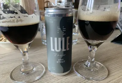 RuneBlix's photo of Dry Stout