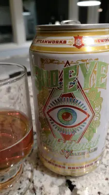Dogbrick's photo of 3rd Eye Enlightened Pale Ale (Third Eye)