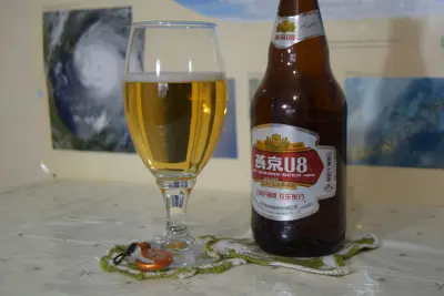 AleDegustation's photo of Yanjing U8