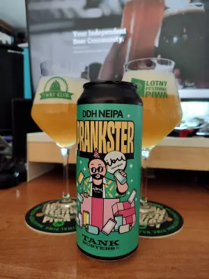 Faalagorn's photo of Prankster DDH NEIPA