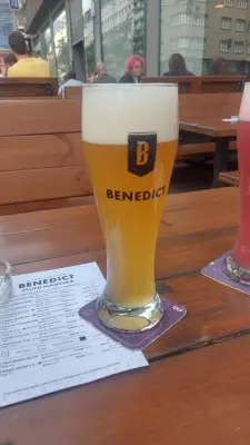 Gurthnar's photo of Hoppy Weizen 13%