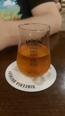 Gurthnar's photo of Avocado Leaf Infused Lambic