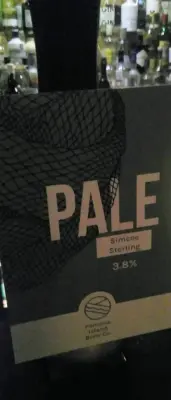Olut's photo of Pale - Simcoe Sterling