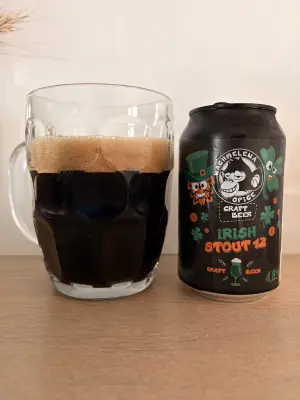Kita's photo of Irish Stout 12%