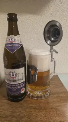 lore's photo of Jahrgangsbier 2026 - Mildes Sommerbier