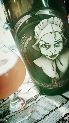 Dogbrick's photo of Wytchmaker Farmhouse Rye IPA (Batches #9 - #19)