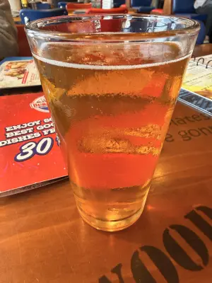 jamaty's photo of Jenny's Blonde Ale