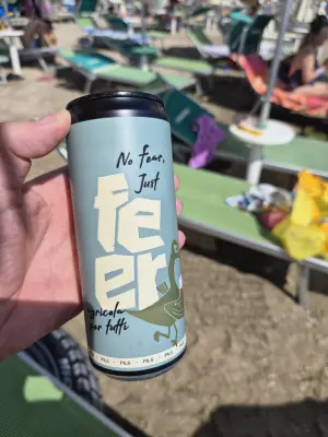 Goldbarren's photo of Feer Pils