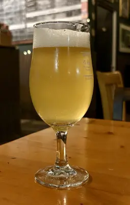 jimgreen's photo of Suspended in Anchovy