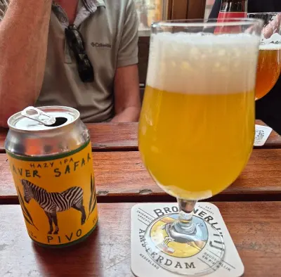 blackisle's photo of Haver Safari