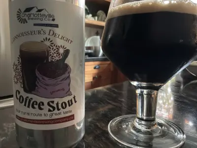 Tessic's photo of Connoisseur’s Delight  Coffee Stout